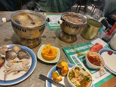-亚马逊蒸汽活海鲜自助(LCM置汇旭辉广场店)