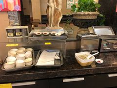 自助取餐区-知味观(翡翠城店)