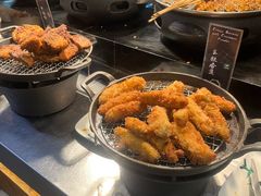 -The COOK·厨餐厅·自助餐(浦东嘉里大酒店)