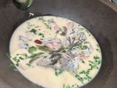 -鲜潭蒸汽石锅鱼(五道口购物中心店)