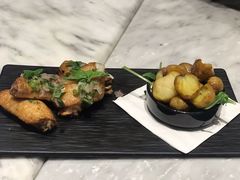 香烤鸡翅-玛尚诺意式餐厅(三林环宇城店)