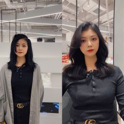 点击看大图 -HAIR HERE造型