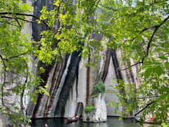 -绍兴东湖风景区