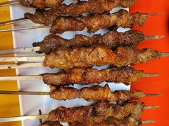 羊肉串-开帝锐抓饭(和田街店)