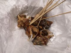 盐焗海螺-香山家宴