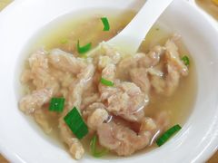 牛肉羹-东街钟楼肉粽(总店)