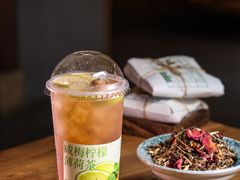 -长春堂顺时而饮(前门店)