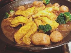 胡适一品锅-刀板香·安徽菜(国购IFC店)