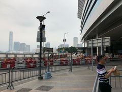 -香港会议展览中心演讲厅