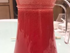 西瓜汁-新吉士·上海菜(浦东LCM置汇旭辉店)