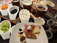 -北京港澳中心瑞士酒店·瑞士咖啡厅·自助餐