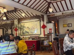 -山水茶艺馆·点心粤菜·30年老字号