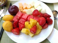 -北京北辰洲际酒店啡扬咖啡厅·自助餐厅