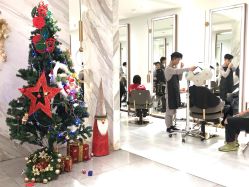 -3AM HAIR SALON烫发染发接发