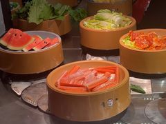 -龍歌自助小火锅(崂山丽达店)