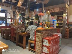 大堂-海拉尔碳烤羊腿烤鸽子(吕营店)