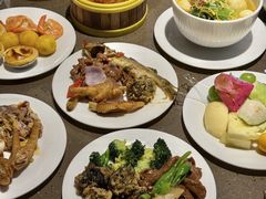 -新偶像健康汇•水疗SPA•豪华自助餐(世界城店)