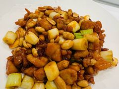 -万荣烤鸭店·北京菜(农光里店)