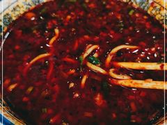 -吾穆勒蓬灰牛肉面·清真(北滨河中路店)