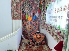 -秘密花园·换装下午茶·团建·沙龙·主题布置