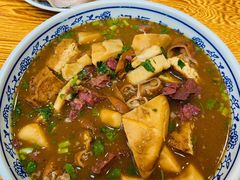 -门框胡同百年卤煮(新街口店)