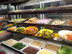 -非烤勿扰自助烤肉海鲜火锅(南城莱蒙店)