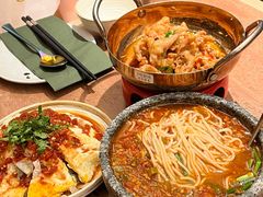 -浩海火燒雲傣家菜(芮欧百货店)