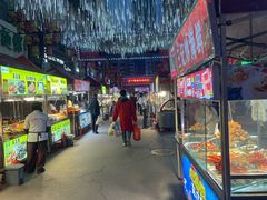 -正宁路小吃夜市