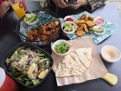 墨西哥煎饼-疯克大象美式烤肉餐厅