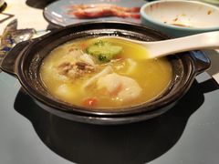 -喜庭海鲜自助(北辰三角洲北辰荟店)