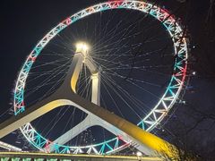 -天津之眼摩天轮