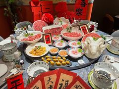 -百草滩羊清水涮羊肉·清真·宁夏盐池滩羊(莲花桥店)
