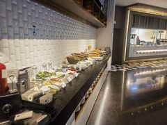 -北京港澳中心瑞士酒店·瑞士咖啡厅·自助餐