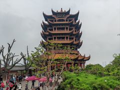 -黄鹤楼公园(黄鹤楼)