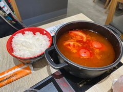 -吉野家(吉野家冰山慧谷店)