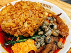 -螺小胖柳州螺蛳粉(钟楼总店)