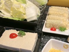 -一席地·本地鸡窝·杭帮鸡火锅(萧山银隆百货店)