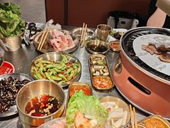 -核桃碳烤肉馆(深圳首店)