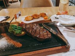-原石牛扒·约会餐厅(龙城万科里店)