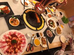 -韩宫宴炭火烤肉(昆山金鹰店)