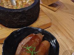 -院子餐厅·大锅菜·老杭帮(桥西直街店)