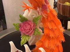 -亮马河饭店翠雅咖啡厅