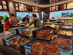 水产区-东海怡品海鲜豆捞(星街坊店)