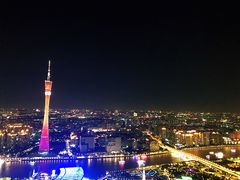 -广州柏悦酒店·悦吧·顶楼露天酒吧