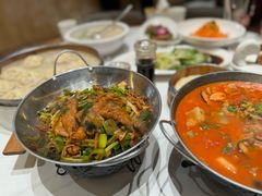 -梅利汴京烤鸭•开封豫菜地标店(东大街店)