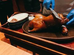 -君悦酒店·1881·北京烤鸭