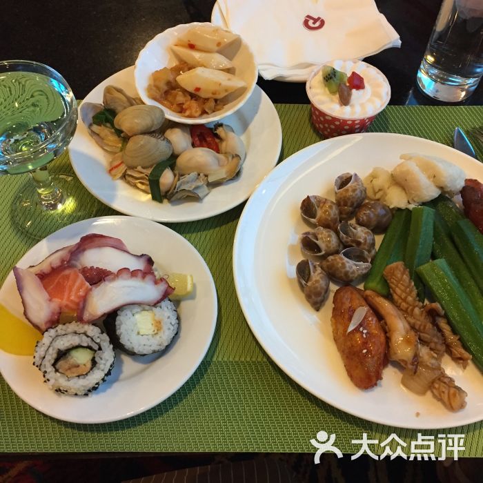 潭江半岛酒店餐厅-图片-开平市美食-大众点评网