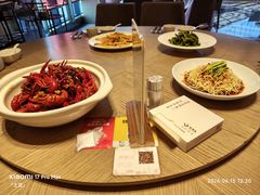 -艳阳天·非遗楚菜(武汉客厅店)