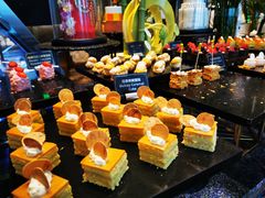 -美食汇自助餐厅(成都万达瑞华酒店)