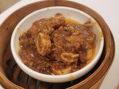 黑椒牛仔骨-海都六福酒家(世博广场店)